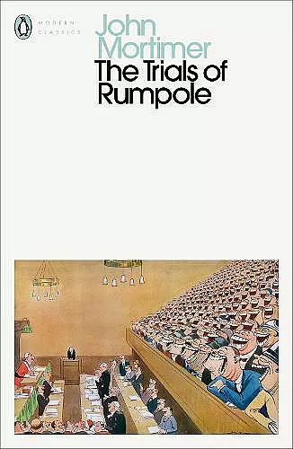 The Trials of Rumpole cover
