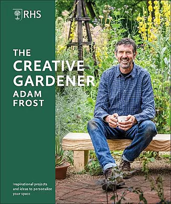 RHS The Creative Gardener cover