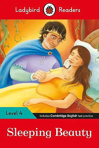 Ladybird Readers Level 4 - Sleeping Beauty (ELT Graded Reader) cover