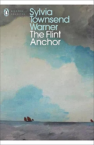 The Flint Anchor cover