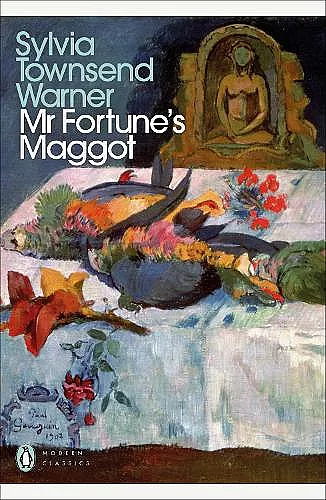Mr Fortune's Maggot cover