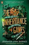 The Inheritance Games cover