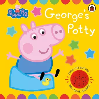 Peppa Pig: George's Potty cover