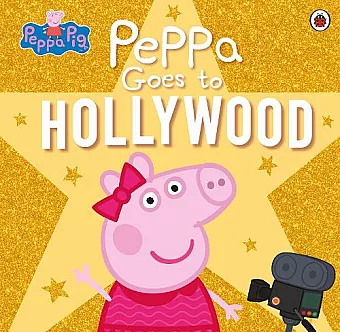 Peppa Pig: Peppa Goes to Hollywood cover
