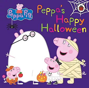 Peppa Pig: Peppa's Happy Halloween cover