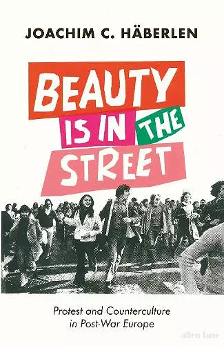 Beauty is in the Street cover