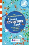 The Ordnance Survey Kids' Adventure Book cover
