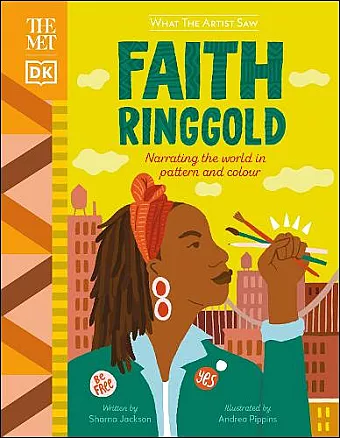 The Met Faith Ringgold cover