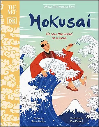The Met Hokusai cover