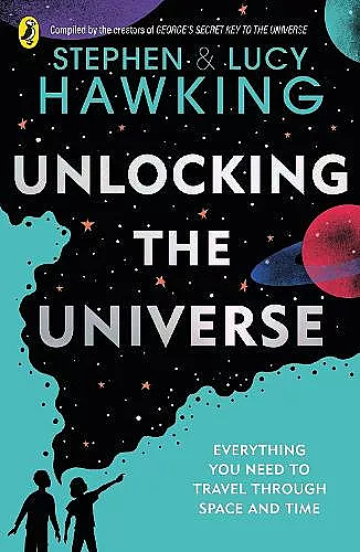 Unlocking the Universe cover