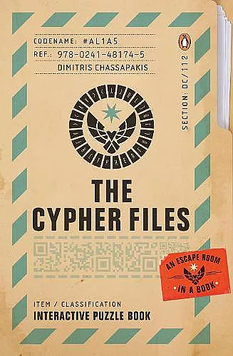 The Cypher Files cover