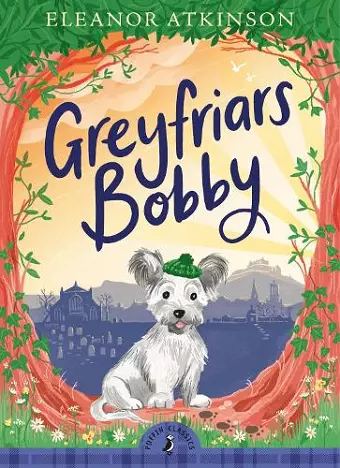 Greyfriars Bobby cover