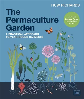 The Permaculture Garden cover