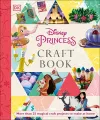 Disney Princess Craft Book cover