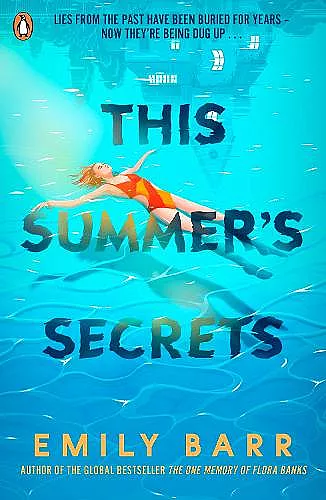 This Summer's Secrets cover