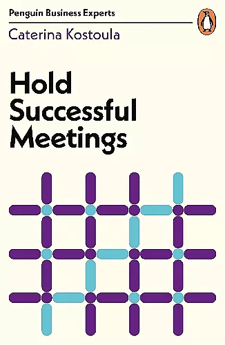 Hold Successful Meetings cover