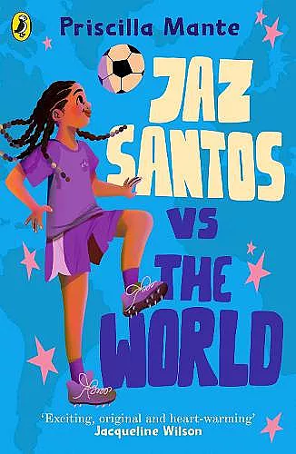 The Dream Team: Jaz Santos vs. the World cover
