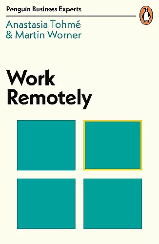 Work Remotely cover