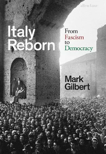 Italy Reborn cover