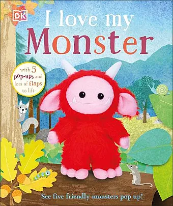 I Love My Monster cover
