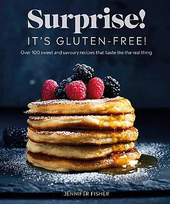 Surprise! It's Gluten-free! cover