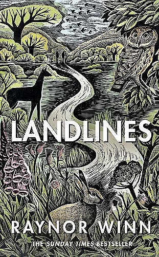 Landlines cover