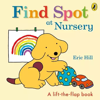 Find Spot at Nursery cover