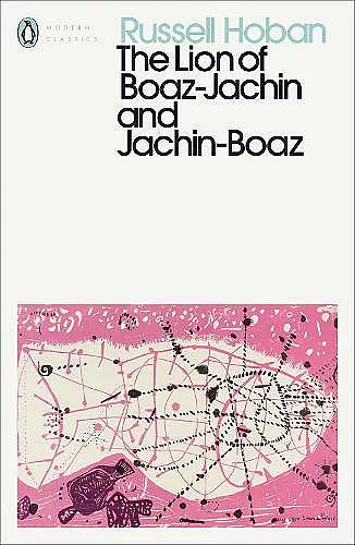 The Lion of Boaz-Jachin and Jachin-Boaz cover