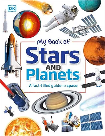 My Book of Stars and Planets cover