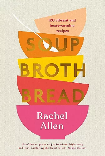 Soup Broth Bread cover