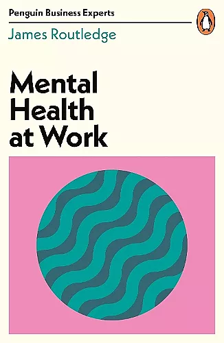 Mental Health at Work cover