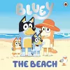 Bluey: The Beach cover