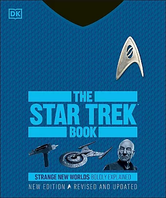 The Star Trek Book New Edition cover