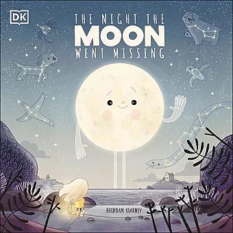 The Night The Moon Went Missing cover
