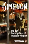 The New Investigations of Inspector Maigret cover