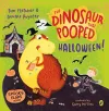 The Dinosaur that Pooped Halloween! packaging