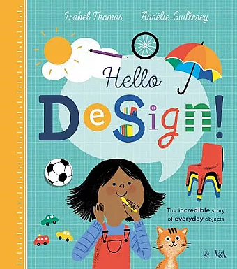 Hello Design! cover