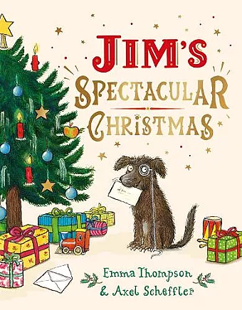 Jim's Spectacular Christmas cover