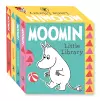 Moomin Baby: Little Library cover