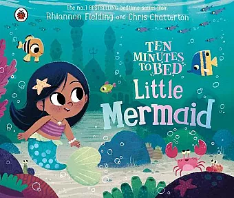Ten Minutes to Bed: Little Mermaid cover