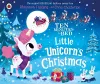 Ten Minutes to Bed: Little Unicorn's Christmas cover