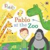 Pablo At The Zoo cover