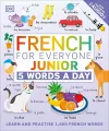 French for Everyone Junior 5 Words a Day packaging