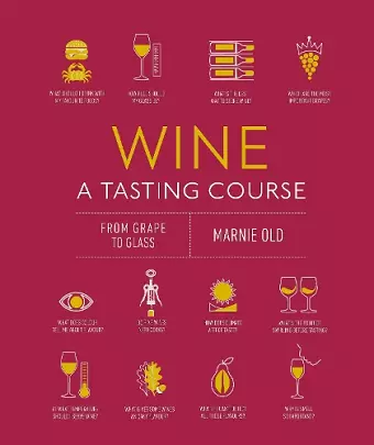 Wine A Tasting Course cover