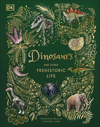 Dinosaurs and Other Prehistoric Life cover