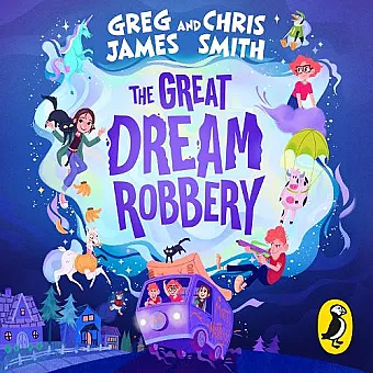 The Great Dream Robbery cover