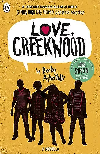 Love, Creekwood cover