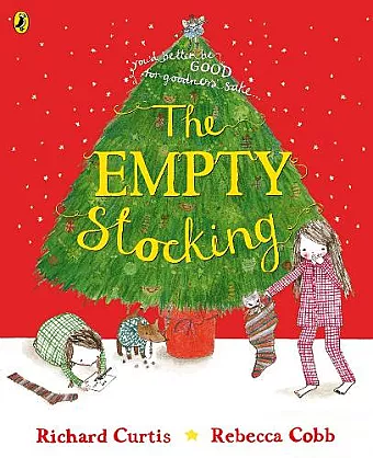 The Empty Stocking cover