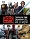 Star Wars The Clone Wars Character Encyclopedia cover