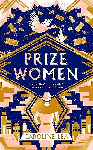 Prize Women cover